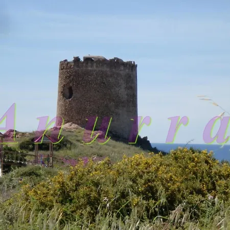 Daire Anurra2-orizzonte Isola Rossa (Sassari)